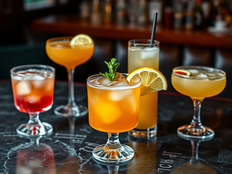 Roadhouse Drink Menu With Prices For 2026