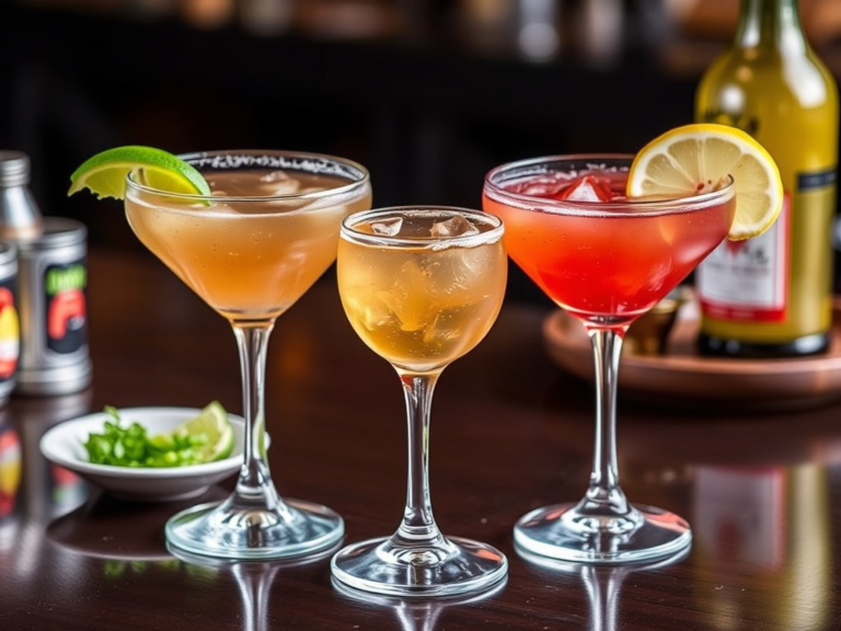 Rocco’s Tacos Drink Menu With Prices For 2026