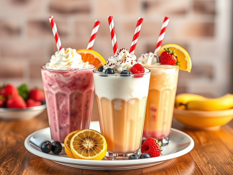 Cookout Milkshake Menu With Prices For 2026